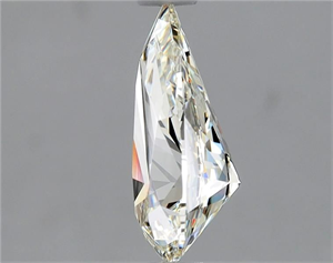 Picture of Natural Diamond 1.51 Carats, Pear with  Cut, J Color, VVS1 Clarity and Certified by IGI