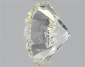 Picture of Natural Diamond 0.46 Carats, Round with Very Good Cut, K Color, IF Clarity and Certified by GIA