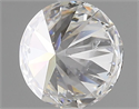 Natural Diamond 1.80 Carats, Round with Excellent Cut, F Color, SI2 Clarity and Certified by GIA