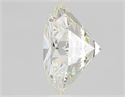 Natural Diamond 2.05 Carats, Round with Excellent Cut, J Color, SI1 Clarity and Certified by GIA