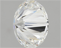 Natural Diamond 1.30 Carats, Round with Excellent Cut, F Color, VVS1 Clarity and Certified by GIA