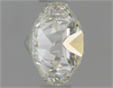 Natural Diamond 0.50 Carats, Round with Good Cut, K Color, VVS1 Clarity and Certified by GIA