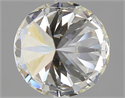 Natural Diamond 2.00 Carats, Round with Excellent Cut, J Color, IF Clarity and Certified by GIA