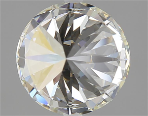 Picture of Natural Diamond 2.00 Carats, Round with Excellent Cut, J Color, IF Clarity and Certified by GIA