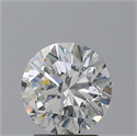 Natural Diamond 2.00 Carats, Round with Very Good Cut, H Color, VS1 Clarity and Certified by GIA