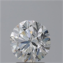 Natural Diamond 2.00 Carats, Round with Excellent Cut, G Color, VS1 Clarity and Certified by GIA