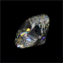 Natural Diamond 4.71 Carats, Round with Excellent Cut, J Color, VVS1 Clarity and Certified by GIA