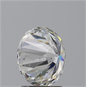 Natural Diamond 2.01 Carats, Round with Very Good Cut, G Color, SI2 Clarity and Certified by GIA