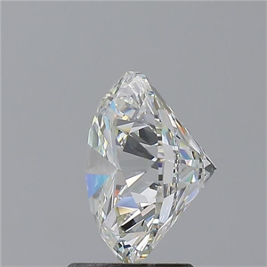 Picture of Natural Diamond 2.52 Carats, Round with Excellent Cut, H Color, VS1 Clarity and Certified by GIA