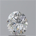 Natural Diamond 1.70 Carats, Round with Excellent Cut, G Color, VS2 Clarity and Certified by GIA