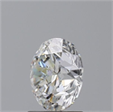 Natural Diamond 1.52 Carats, Round with Excellent Cut, G Color, VS1 Clarity and Certified by GIA