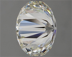 Picture of Natural Diamond 2.02 Carats, Round with Very Good Cut, H Color, VVS1 Clarity and Certified by GIA