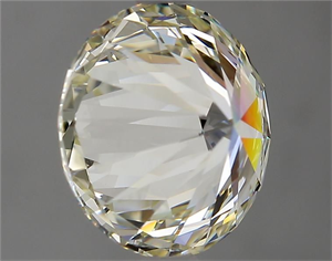 Picture of Natural Diamond 2.02 Carats, Round with Very Good Cut, K Color, VVS1 Clarity and Certified by GIA