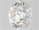 Natural Diamond 2.00 Carats, Round with Very Good Cut, G Color, SI1 Clarity and Certified by GIA