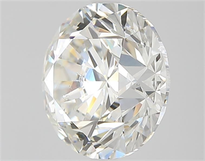 Picture of Natural Diamond 2.00 Carats, Round with Very Good Cut, G Color, SI1 Clarity and Certified by GIA