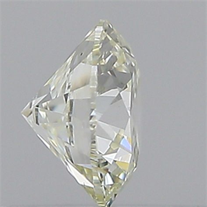 Picture of Natural Diamond 0.50 Carats, Round with Excellent Cut, I Color, VS2 Clarity and Certified by IGI