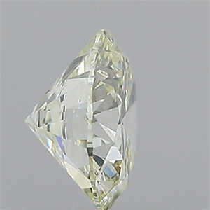 Picture of Natural Diamond 0.50 Carats, Round with Excellent Cut, J Color, VS1 Clarity and Certified by IGI