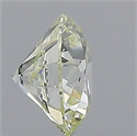 Natural Diamond 0.51 Carats, Round with Excellent Cut, K Color, VS2 Clarity and Certified by IGI