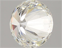 Natural Diamond 2.03 Carats, Round with Excellent Cut, J Color, SI1 Clarity and Certified by GIA