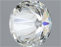 Natural Diamond 0.50 Carats, Round with Excellent Cut, H Color, SI2 Clarity and Certified by IGI