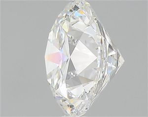 Picture of Natural Diamond 1.72 Carats, Round with Excellent Cut, E Color, SI1 Clarity and Certified by GIA