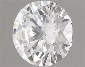 Picture of Natural Diamond 1.65 Carats, Round with Excellent Cut, G Color, IF Clarity and Certified by GIA