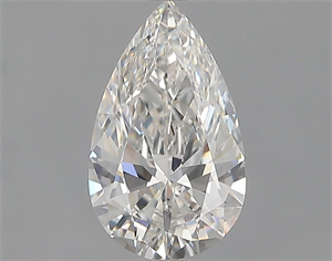 Picture of Natural Diamond 1.05 Carats, Pear with  Cut, F Color, VS1 Clarity and Certified by GIA