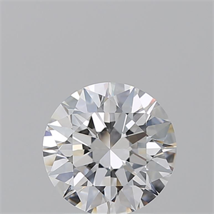 Picture of Natural Diamond 1.60 Carats, Round with Excellent Cut, D Color, VVS1 Clarity and Certified by GIA