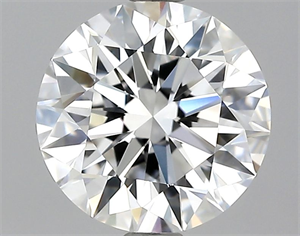 Picture of Natural Diamond 1.32 Carats, Round with Excellent Cut, D Color, VVS1 Clarity and Certified by GIA