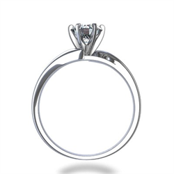 Picture of Diverting engagement ring for all shapes