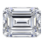 SparkleLab - Aretes de diamantes cultivados en laboratorio con  certificación IGI de 14 k (0.62-1 quilates, color D - E, claridad VS1 -  VS2, corte triple excelente), individual, Gema, creado en