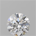 Natural Diamond 1.13 Carats, Round with Excellent Cut, D Color, FL Clarity and Certified by GIA