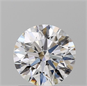 Natural Diamond 1.20 Carats, Round with Excellent Cut, D Color, VVS1 Clarity and Certified by GIA