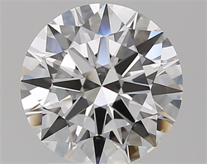 Picture of Natural Diamond 1.70 Carats, Round with Excellent Cut, F Color, VS1 Clarity and Certified by GIA