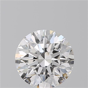 Picture of Natural Diamond 1.83 Carats, Round with Excellent Cut, G Color, VS1 Clarity and Certified by GIA