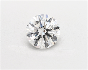 Picture of Natural Diamond 2.46 Carats, Round with Excellent Cut, J Color, SI1 Clarity and Certified by GIA