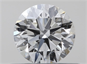 Natural Diamond 0.40 Carats, Round with Very Good Cut, G Color, VS2 Clarity and Certified by GIA