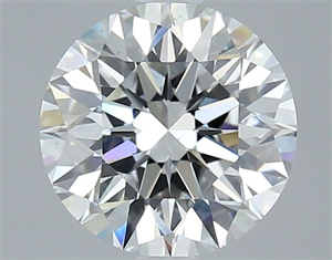 Picture of Natural Diamond 2.52 Carats, Round with Excellent Cut, G Color, VS1 Clarity and Certified by GIA