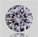 Natural Diamond 0.40 Carats, Round with Excellent Cut, I Color, VVS1 Clarity and Certified by GIA