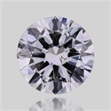 Natural Diamond 0.40 Carats, Round with Very Good Cut, I Color, SI1 Clarity and Certified by GIA