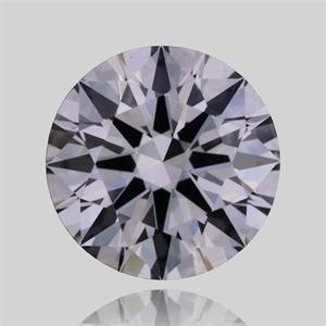 Picture of Natural Diamond 0.50 Carats, Round with Excellent Cut, K Color, VS1 Clarity and Certified by GIA