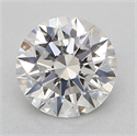 Natural Diamond 0.40 Carats, Round with Excellent Cut, E Color, VS1 Clarity and Certified by GIA