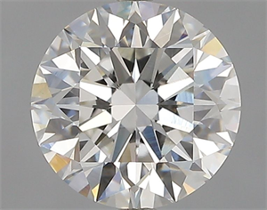 Picture of Natural Diamond 1.81 Carats, Round with Excellent Cut, G Color, VS1 Clarity and Certified by GIA