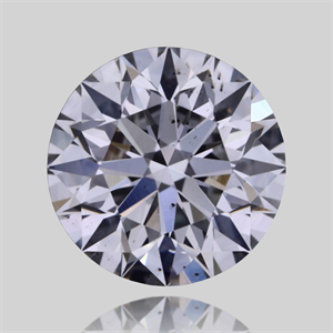 Picture of Natural Diamond 0.45 Carats, Round with Excellent Cut, G Color, SI2 Clarity and Certified by GIA