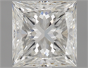 0.93 quilates, Princesa Diamante , Color G, claridad VS1 y certificado por GIA