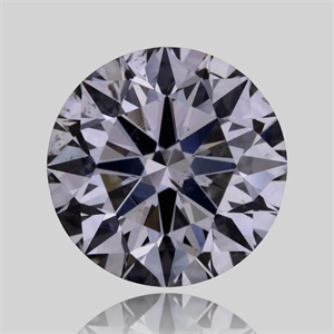 Picture of Natural Diamond 2.31 Carats, Round with Excellent Cut, I Color, SI2 Clarity and Certified by GIA