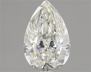 Picture of 1.20 Carats, Pear Diamond with  Cut, I Color, VS2 Clarity and Certified by GIA