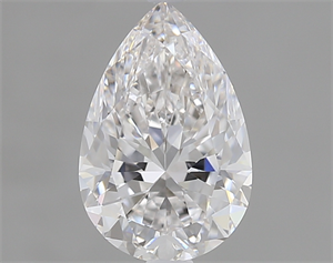 Picture of 1.01 Carats, Pear Diamond with  Cut, E Color, VVS2 Clarity and Certified by GIA