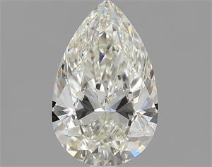 Picture of 1.30 Carats, Pear Diamond with  Cut, J Color, VS2 Clarity and Certified by GIA