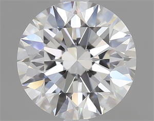 Picture of 1.30 Carats, Round Diamond with Excellent Cut, F Color, IF Clarity and Certified by GIA